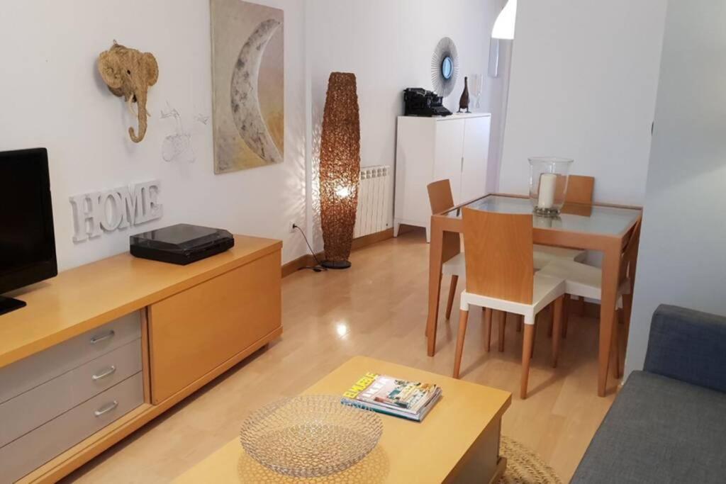 Apartamento Acogedor En El Centro De Zamora Exteriér fotografie