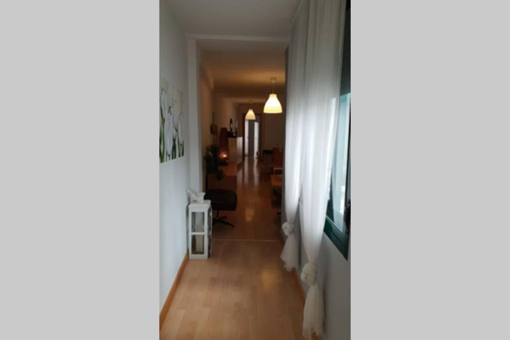 Apartamento Acogedor En El Centro De Zamora Exteriér fotografie