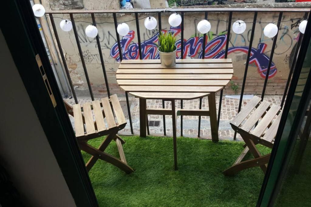 Apartamento Acogedor En El Centro De Zamora Exteriér fotografie