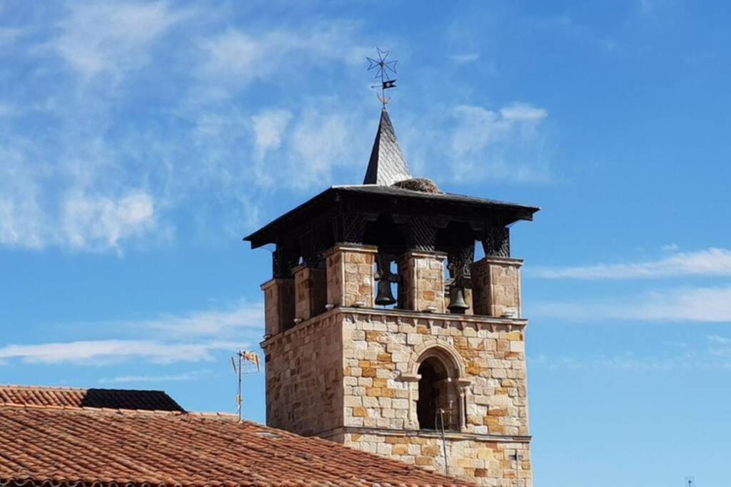 Apartamento Acogedor En El Centro De Zamora Exteriér fotografie